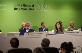 ep lucena alerta de la insostenibilidad economica del sistema aeroportuario si las tarifas siguen a