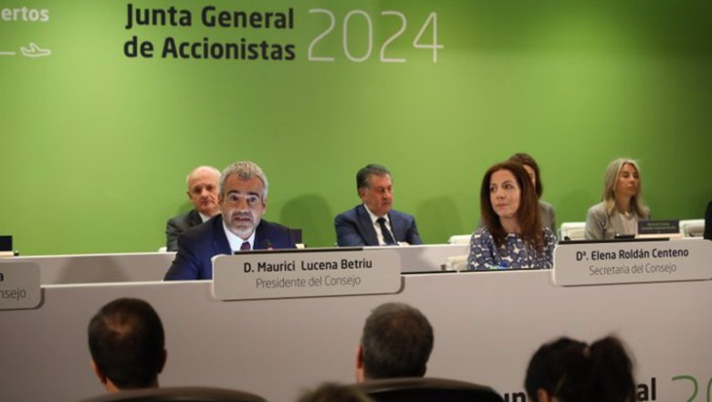 ep lucena alerta de la insostenibilidad economica del sistema aeroportuario si las tarifas siguen a ep lucena alerta de la insostenibilidad economica del sistema aeroportuario si las tarifas siguen a