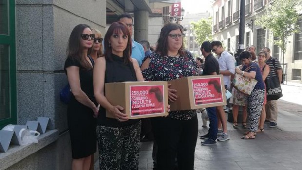 ep marina marroqui y nuria coronado de aivig pidiendoindultojuana rivas