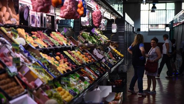 ep mercado frutas verduras carne pescado alimentos comida