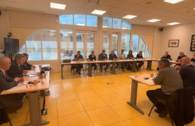 ep mesa sectorial de correos con los sindicatos