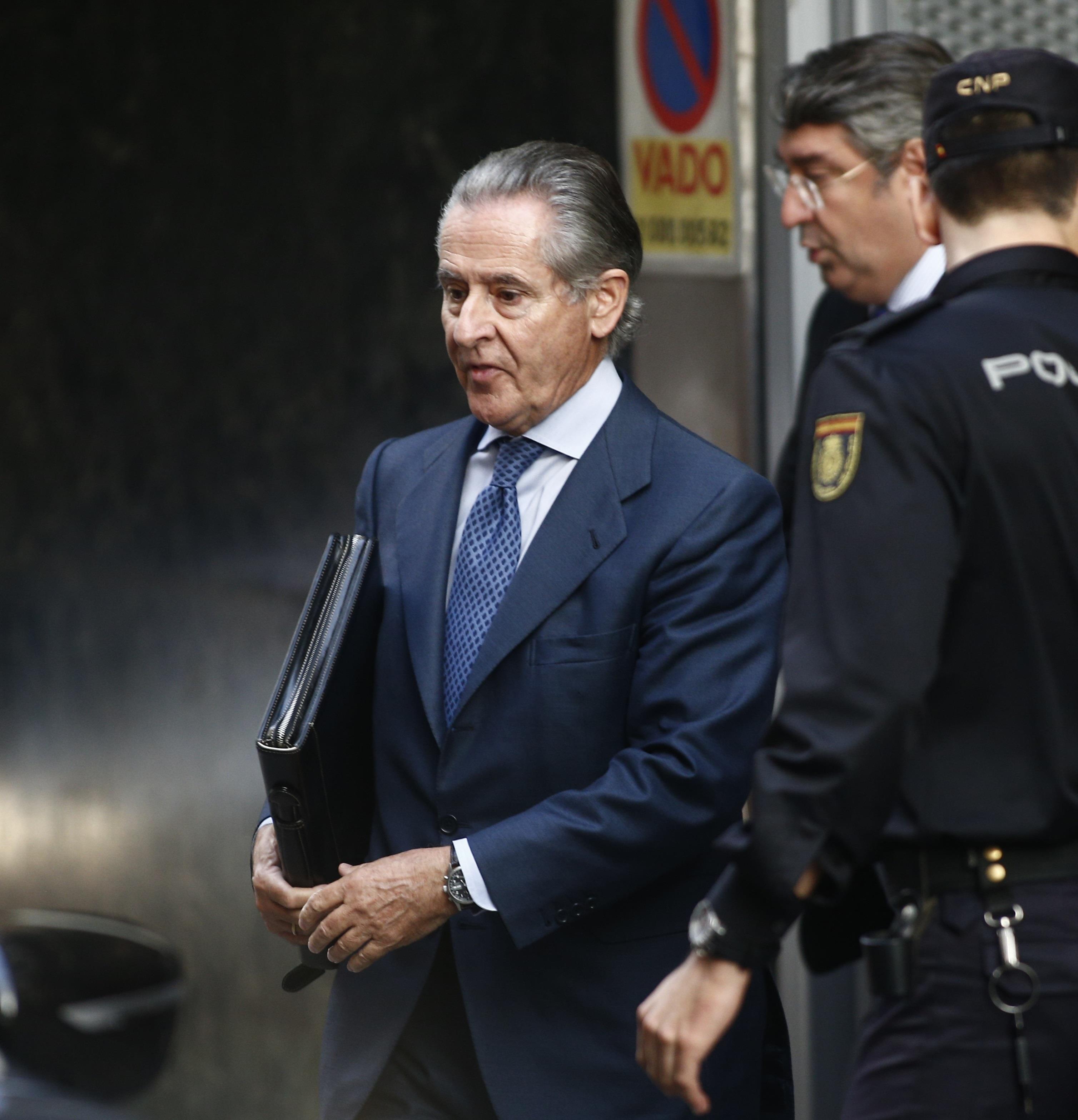 ep miguel blesa declarar audiencia nacional