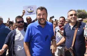 ep ministrointerior italiano matteo salvini