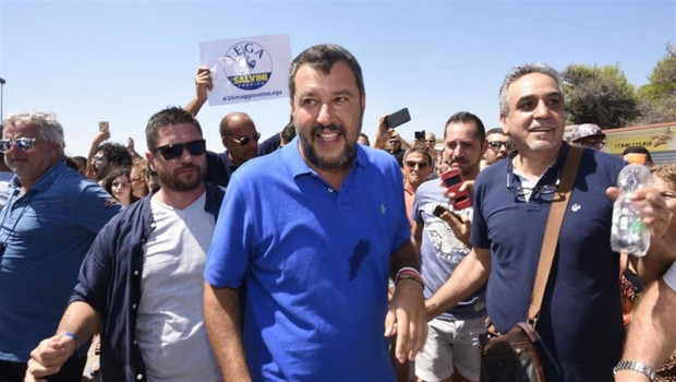ep ministrointerior italiano matteo salvini