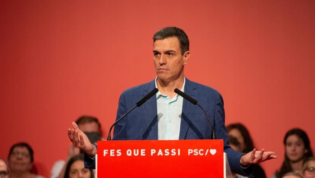 ep mitinpscbadalonapedro sanchez meritxell batet miquel icetaa pastor