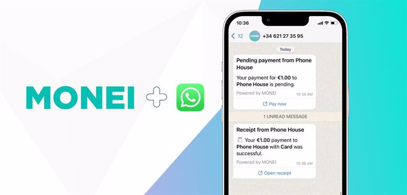 ep monei cierra un acuerdo con meta facebook para ofrecer pagos instantaneos por whatsapp ep monei cierra un acuerdo con meta facebook para ofrecer pagos instantaneos por whatsapp