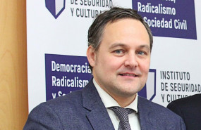 ep nicolas de pedro senior fellow dethe institute for statecraft de londres