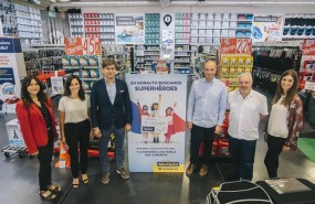 ep norauto fundacion valorafamilias numerosas porseguridad vial infantil