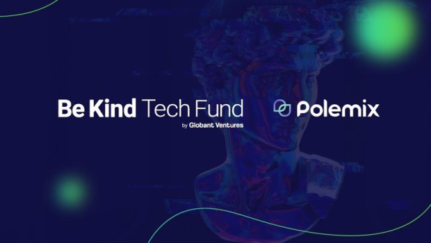 ep np el fondo be kind tech de globant invierte en polemix