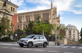 ep nuevo modelo dacia spring