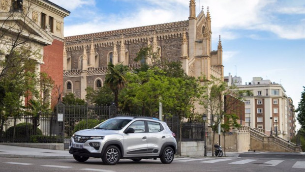 ep nuevo modelo dacia spring