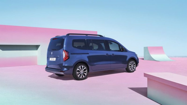Nuevo Renault Grand Kangoo | RENAULT ep nuevo renault grand kangoo