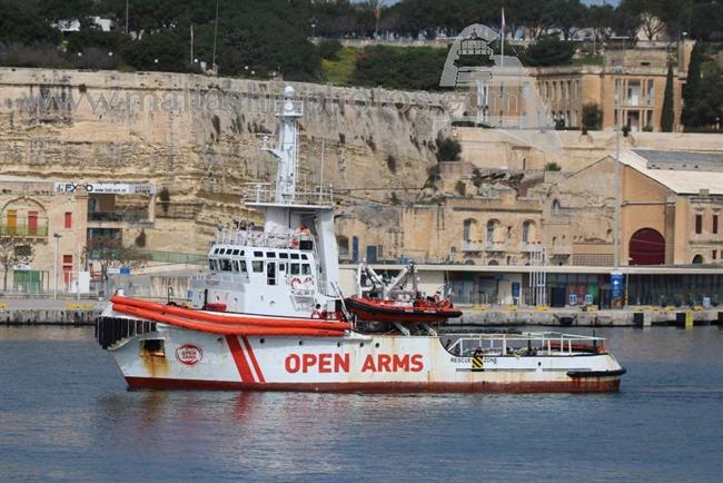 Open arms, rescate | FLIRCK ep open arms rescate