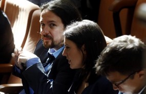 ep pablo iglesias irene montero e inigo errejondebatela mocion