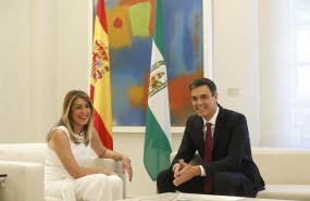 ep pedro sanchez recibela presidentala juntaandalucia susana diaz