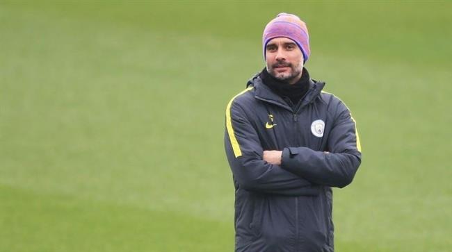Pep Guardiola, entrenador del Manchester City | MANCHESTER CITY ep pep guardiola entrenadormanchester city