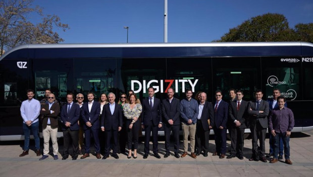 ep presentacion de digizity que situara a zaragoza en la vanguardia de la movilidad urbana del