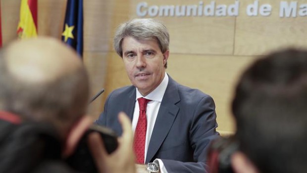 ep presidentefuncionesla comunidadmadrid angel garrido