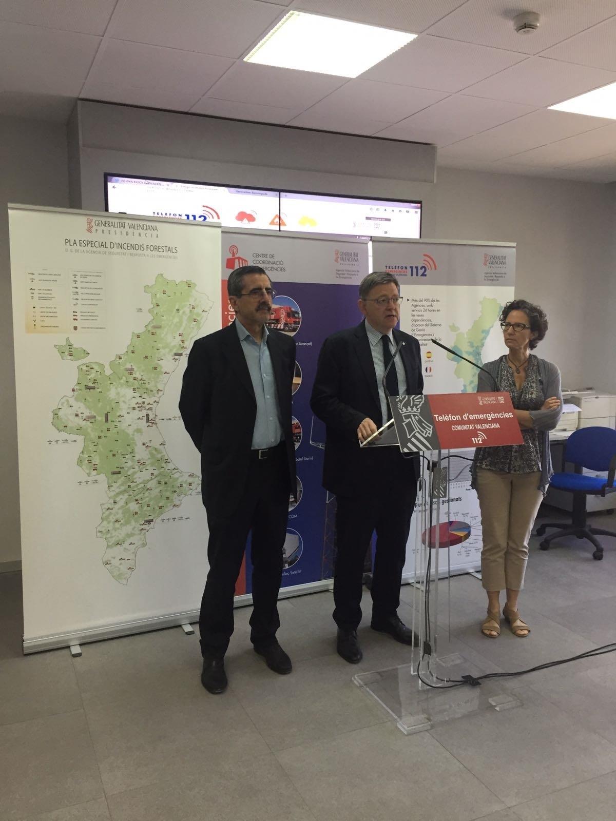 Puig, este martes en l'Eliana | GVA ep puig este martesleliana