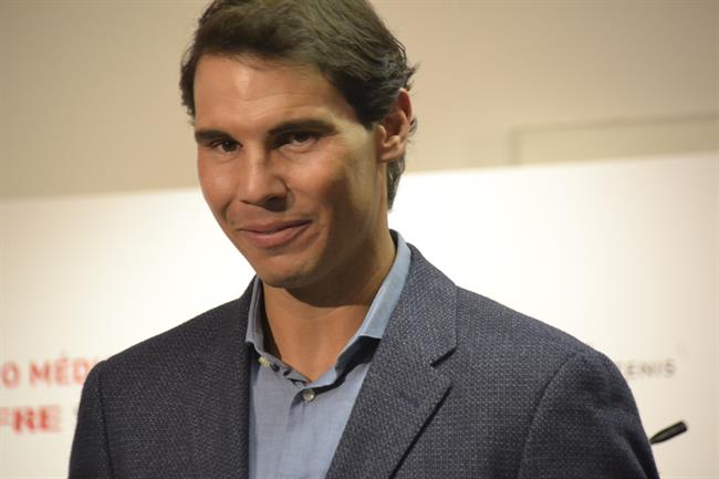 Rafa Nadal | Europa Press - Archivo ep rafa nadal 20180418121603