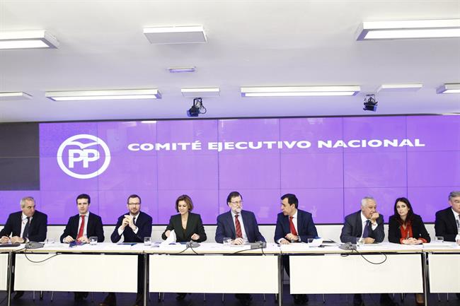 ep rajoy presidecomite nacional ejecutivoppla sedepartido
