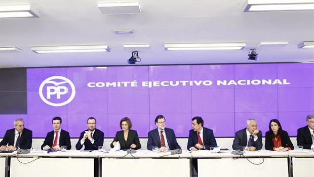ep rajoy presidecomite nacional ejecutivoppla sedepartido