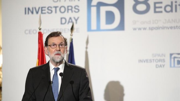 ep rajoy presideinauguracionforo spain investors day