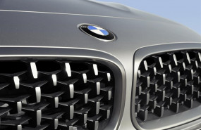 ep recurso de bmw parrilla delantera