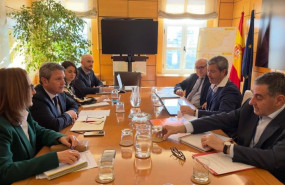 ep reunion del ministerio de transportes con el cntc