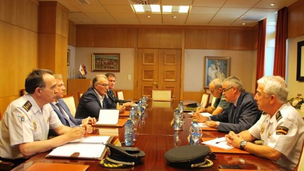 ep reunionla delegaciongobierno la xuntala fegamp