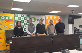 ep rueda de prensa de las asociaciones agricolas y ganaderas de la comunidad de madrid coag asaja