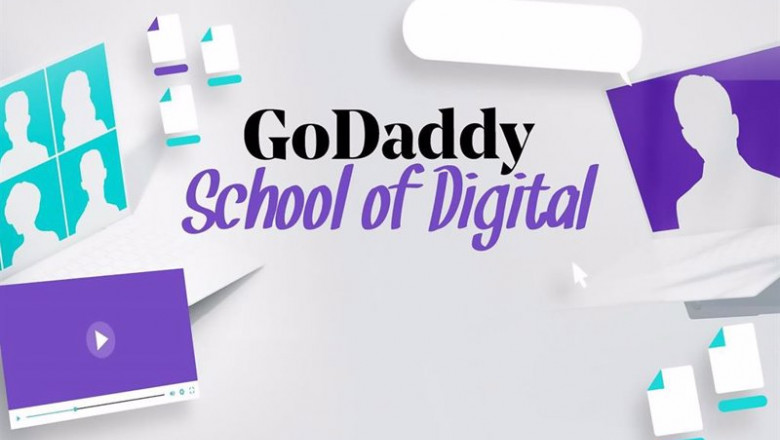 School of Digital de GoDaddy. | GODADDY ep school of digital de godaddy