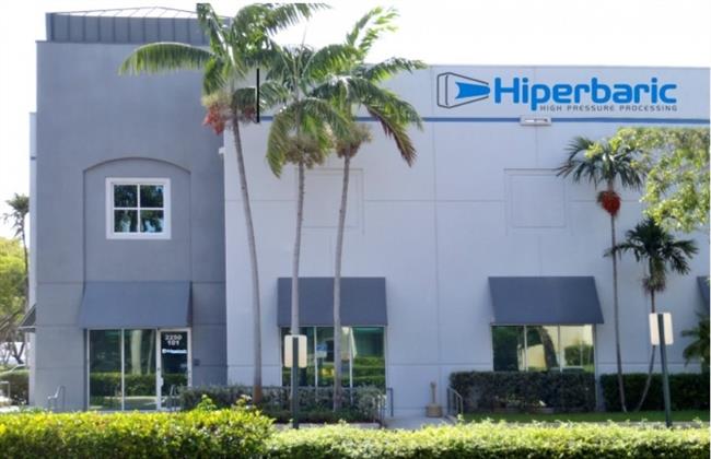 Sede de Hiperbaric en Estados Unidos | HIPERBARIC ep sedehiperbaricestados unidos