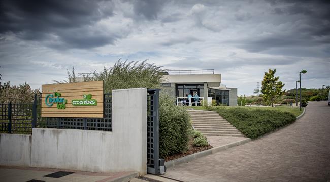 Sede de TheCircularLab en Logroño | ECOEMBES ep sedethecircularlablogrono
