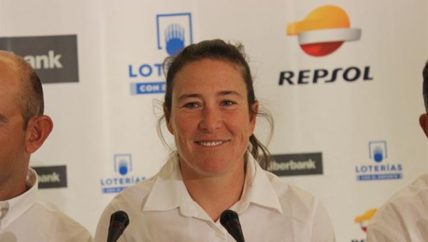 ep tamara echegoyen mapfre volvo ocean race
