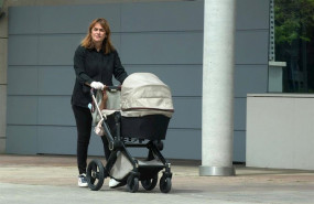 ep toni moreno sale a pasaer con su hija lola