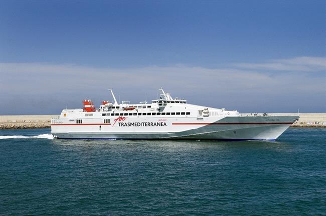 Trasmediterranea comienza a operar desde Gandia en semana santa | TRASMEDITERRANEA ep trasmediterranea comienzaoperargandiasemana santa