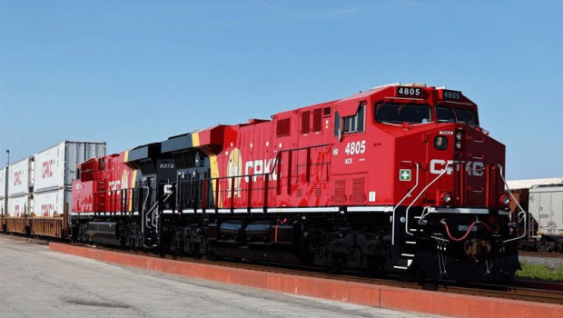 ep tren de canadian pacific kansas city cpkc