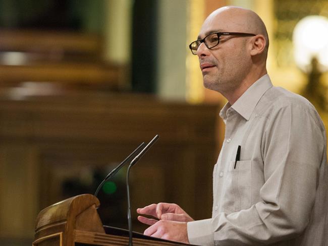 Txema Guijarro, diputado de Podemos | CONGRESO - Archivo ep txema guijarro diputadopodemos
