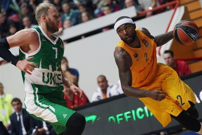 Tyrese Rice, Anton PONKRASHOV (UNICS KAZAN - FC Barcelona Lassa) | EUROLEAGUE ep tyrese rice anton ponkrashov unics kazan - fc barcelona lassa