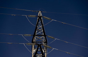 ep una torre electrica a 12 de noviembre de 2021 en madrid espana