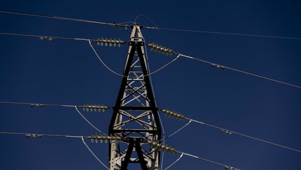 ep una torre electrica a 12 de noviembre de 2021 en madrid espana