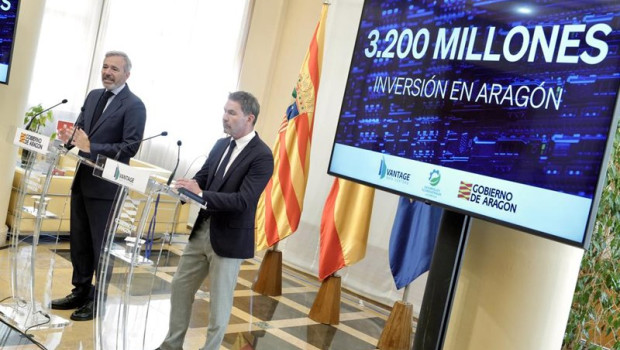 ep vantage levantara un centro de datos de hiperescala en villanueva de gallego con una inversion de