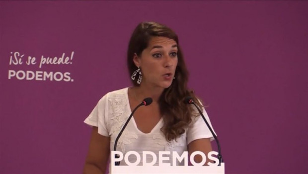 ep video podemos aplazafechaconferencia politica nomomentopensarnosotros mismos