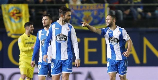 Villarreal y Deportivo | LALIGA.ES ep villarrealdeportivo