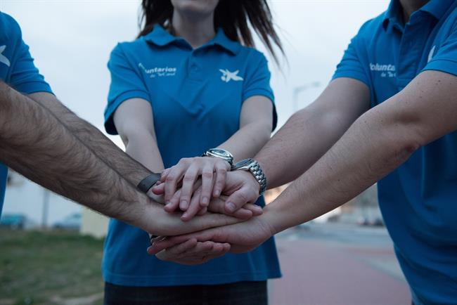 Voluntariado corporativo la caixa - copia | 321 (VILLARROBLEDO) / ORTUÑO, PABLO ep voluntariado corporativocaixa - copia