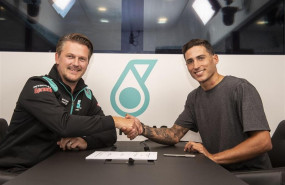 ep xavi vierge ficha por el petronas sprinta racing