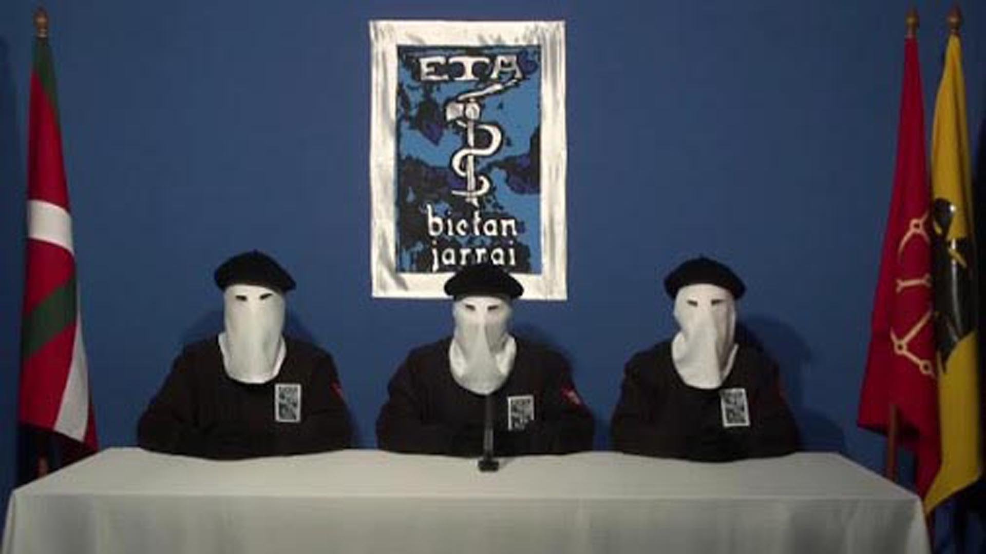 eta terrorismo pais vasco