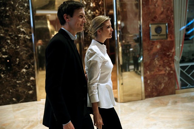 Lawyer says Kushner willing to cooperate with investigators