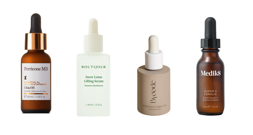 los mejores sueros para la cara por menos de 100